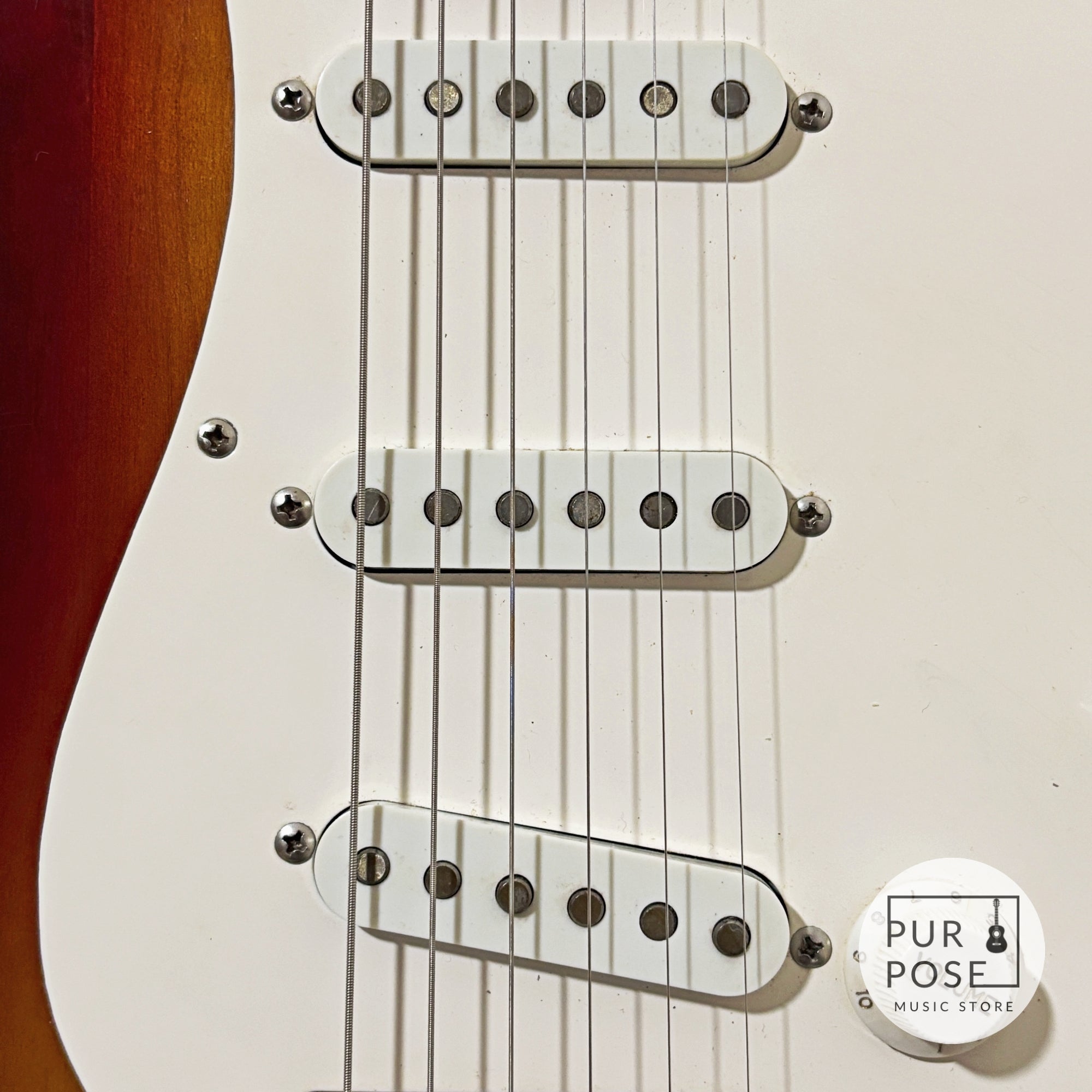 【中古】Greco SE800 1981年製 Super Real ストラトキャスタータイプ